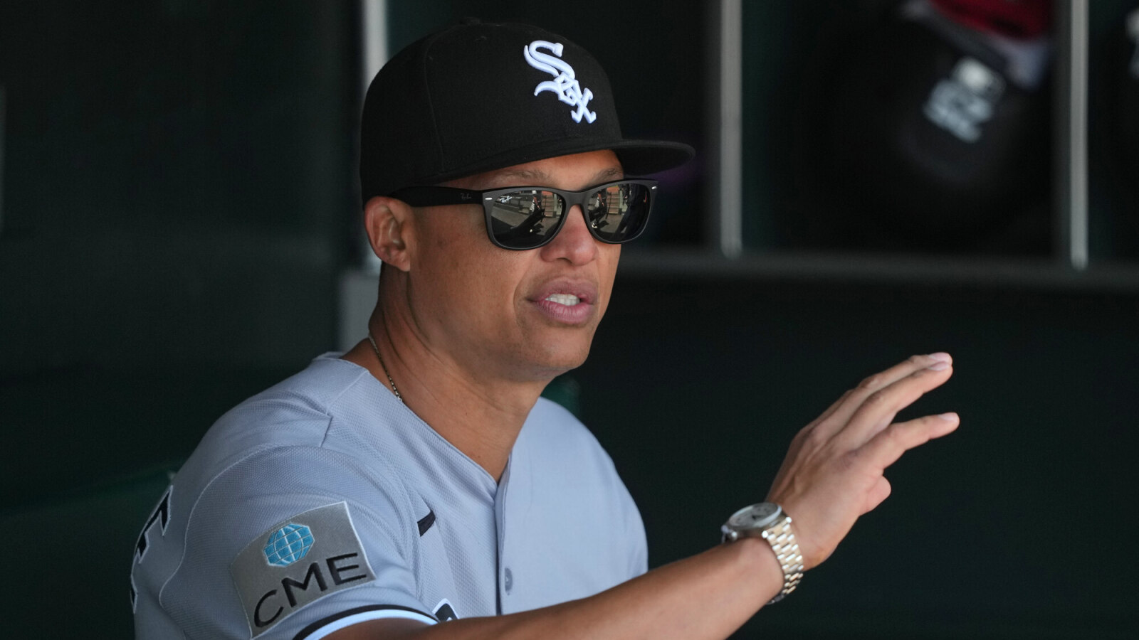 Former MLB pitcher Dan Plesac projects White Sox's Game 1 pitching plans