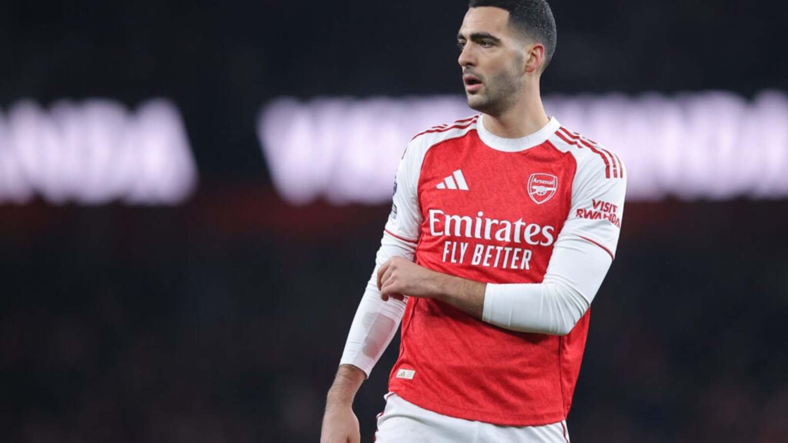 Mikel Merino’s injury forces Arsenal to look to replacement options on deadline day