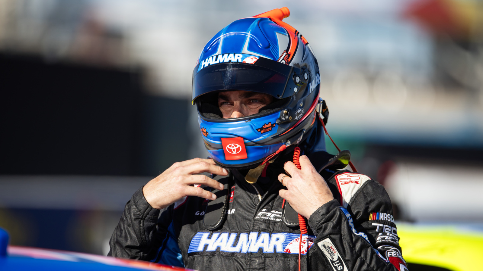 Stewart Friesen questions if racing in NASCAR Truck Series is 'worth it anymore' Stewart Friesen questions if racing in NASCAR Truck Series is 'worth it anymore'