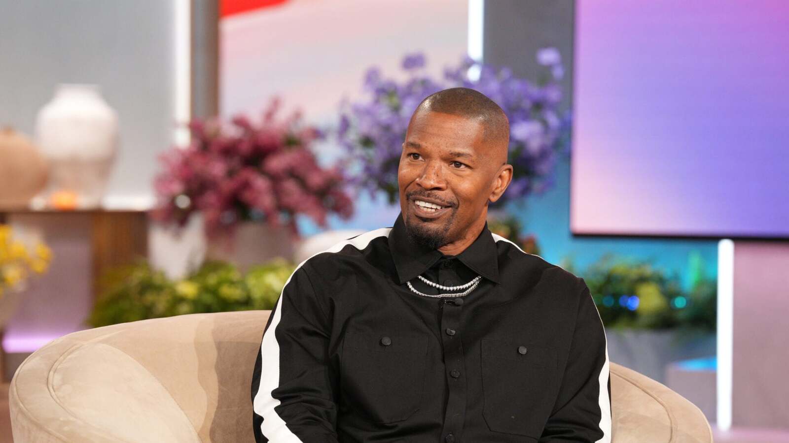 Jamie Foxx defends LeBron James from ‘irrelevant’ Linda Cohn’s vicious rant