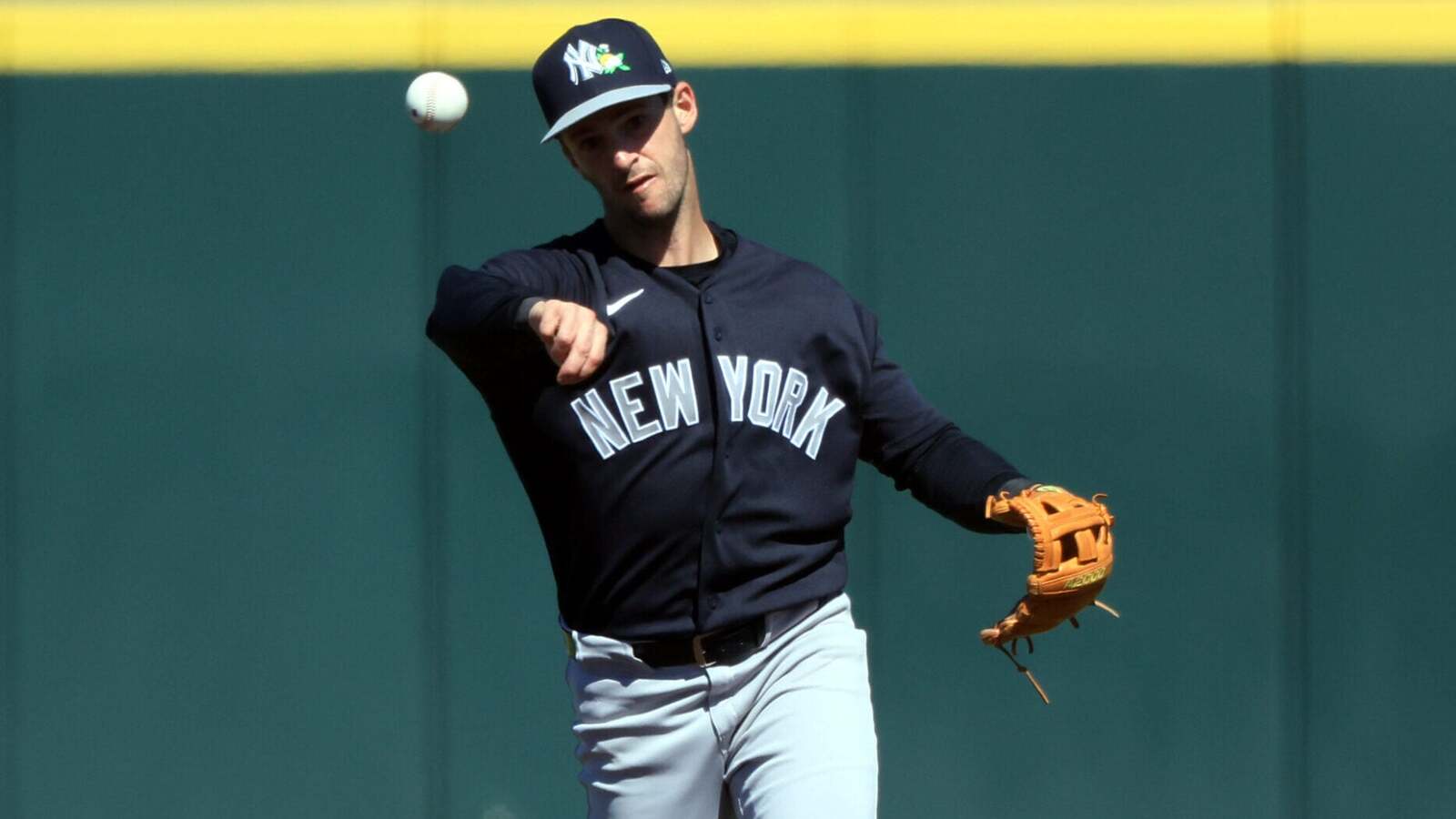 Yankees Infielder Anthony Volpe Makes Baserunning Mistake in Triple-A Game