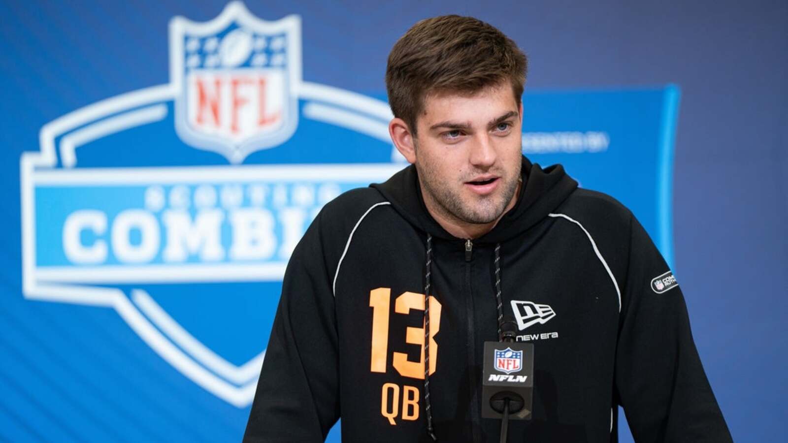 SEC rivals Garrett Nussmeier, Ty Simpson vying to be QB2 in 2026 draft ...