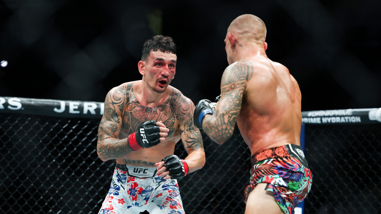 Max Holloway Lauds Dana White’s Heartfelt Gesture Towards Hawaiian Fire Victims Ahead of UFC 326