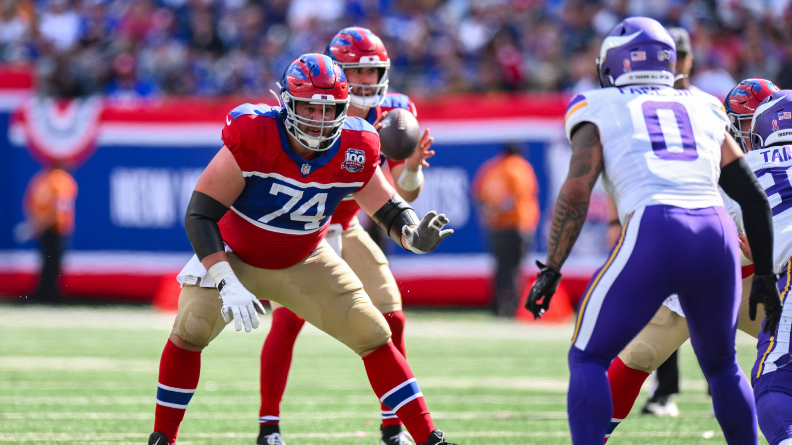 Patriots Host G Greg Van Roten For Visit