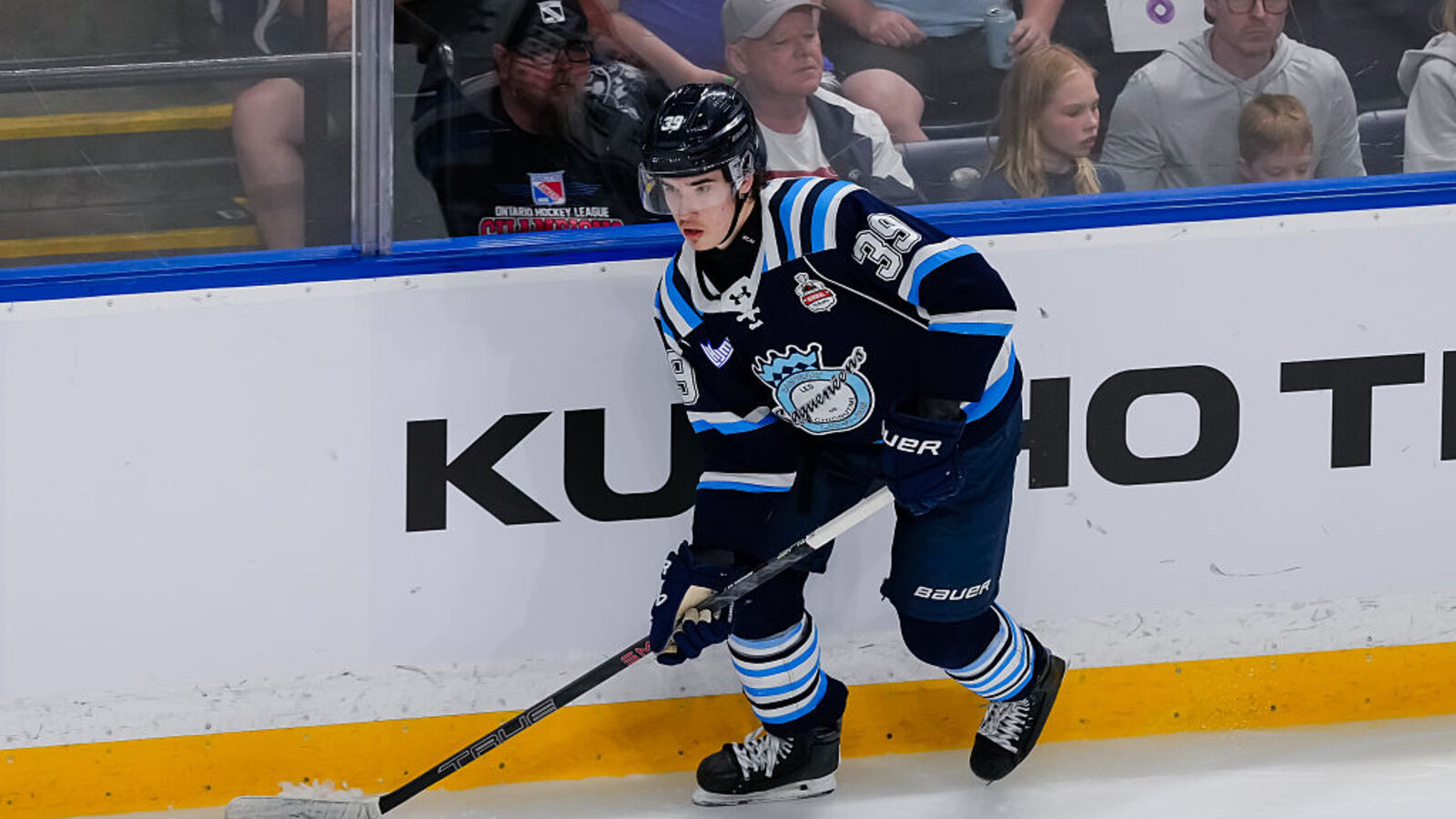 LA Kings Prospect Update – Week 9/28