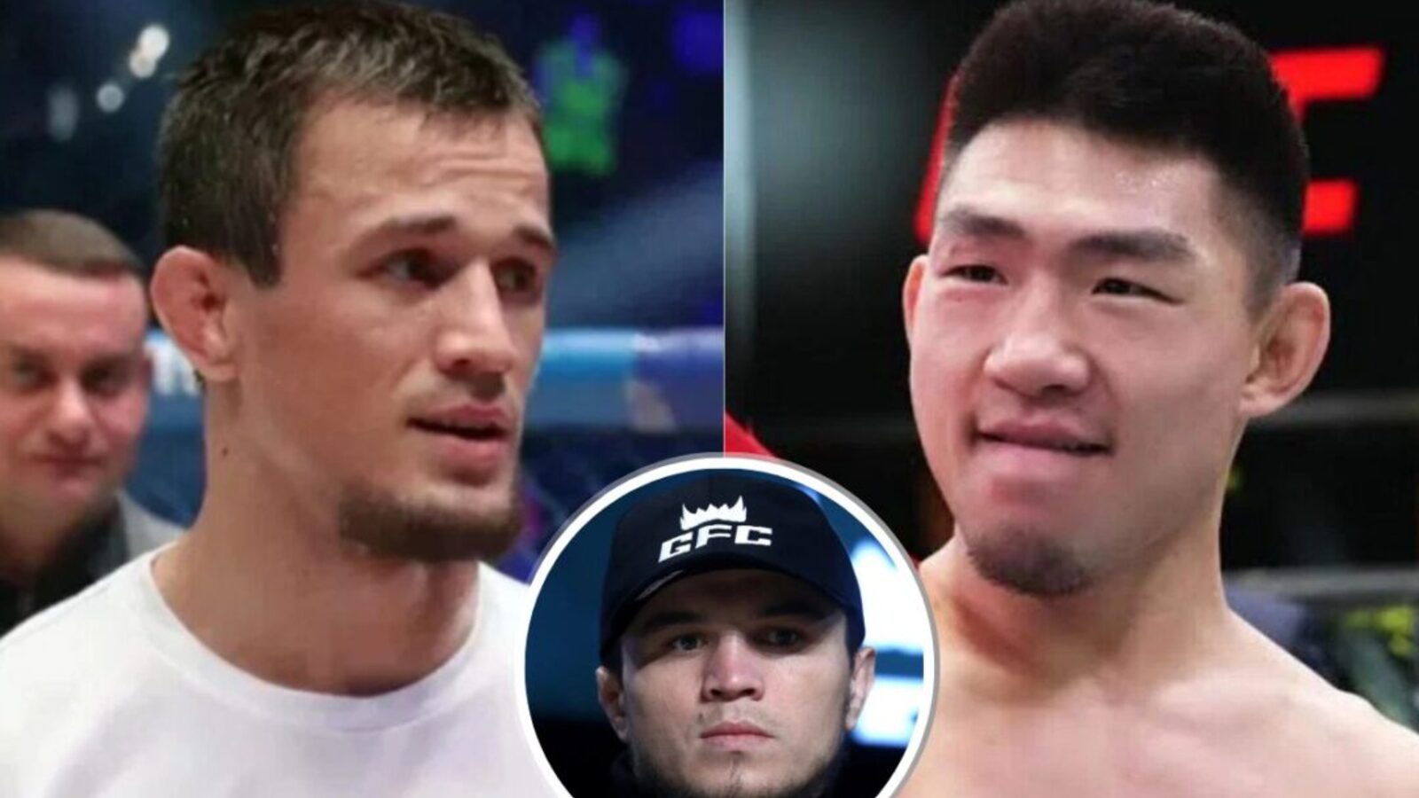 Usman Nurmagomedov Addresses Allegations After Umar's Knockout Loss
