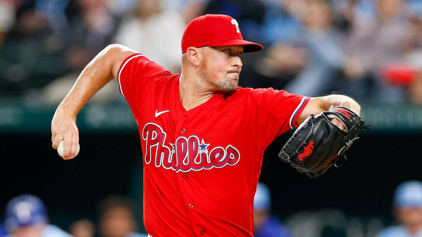 Phillies righty lands on IL with right triceps tendinitis - Vimarsana News