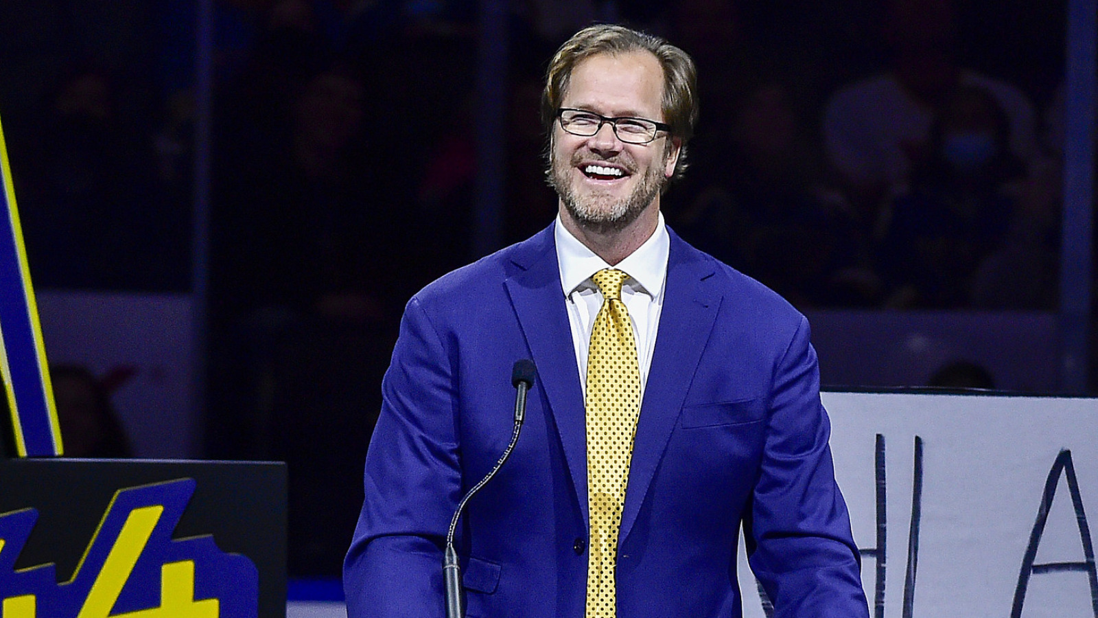 The Story Behind Pronger and Lowe’s Oilers' Divide | Yardbarker