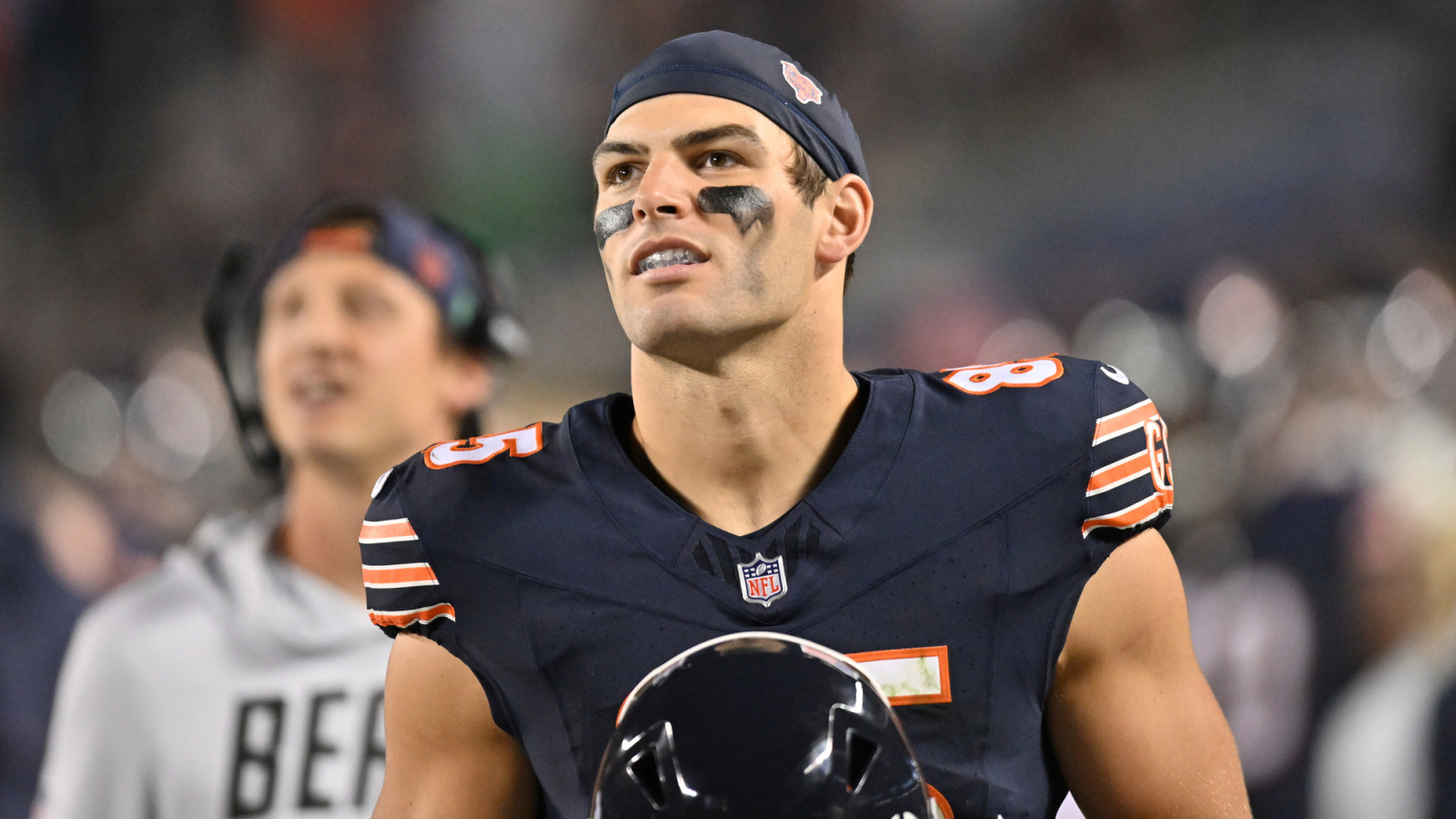 Bears’ Ben Johnson gets honest about impact of Cole Kmet’s ‘serious’ injury