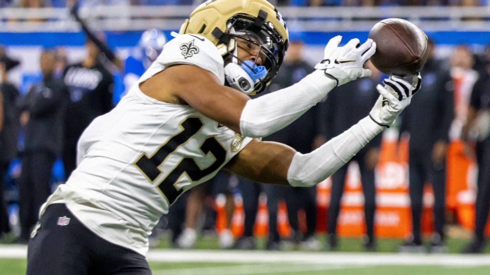 Announcers, Referees and Jersey Combination for Saints Week 2 Game ...