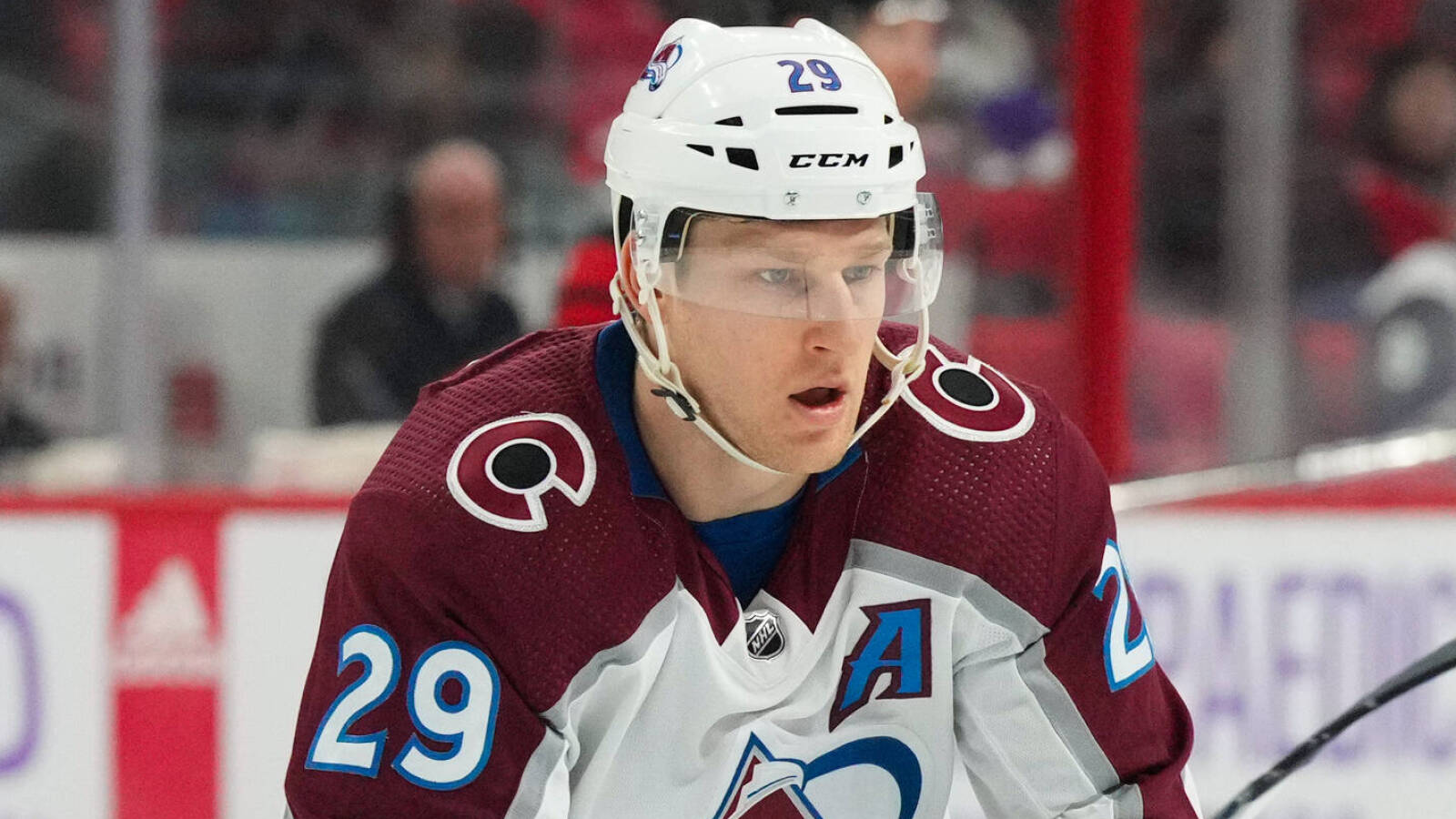 JayOnSC on X: Do you agree with Nathan MacKinnon's opinion on the  #NHLAllStar Game? 🤔  / X