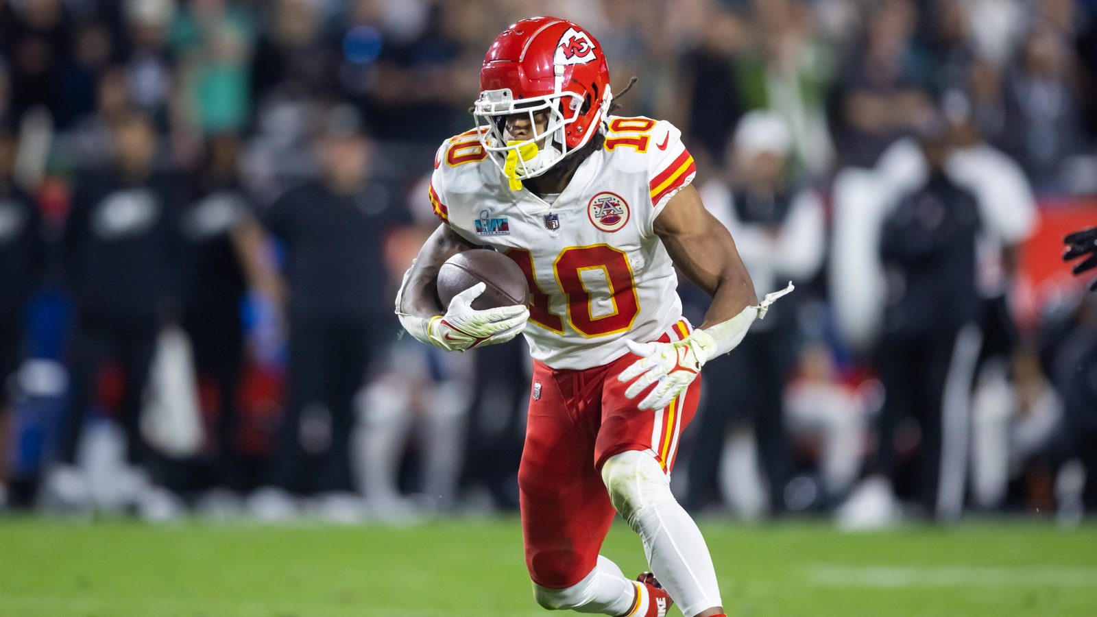 Kansas City Chiefs Player Is Unsatisfied This Offseason