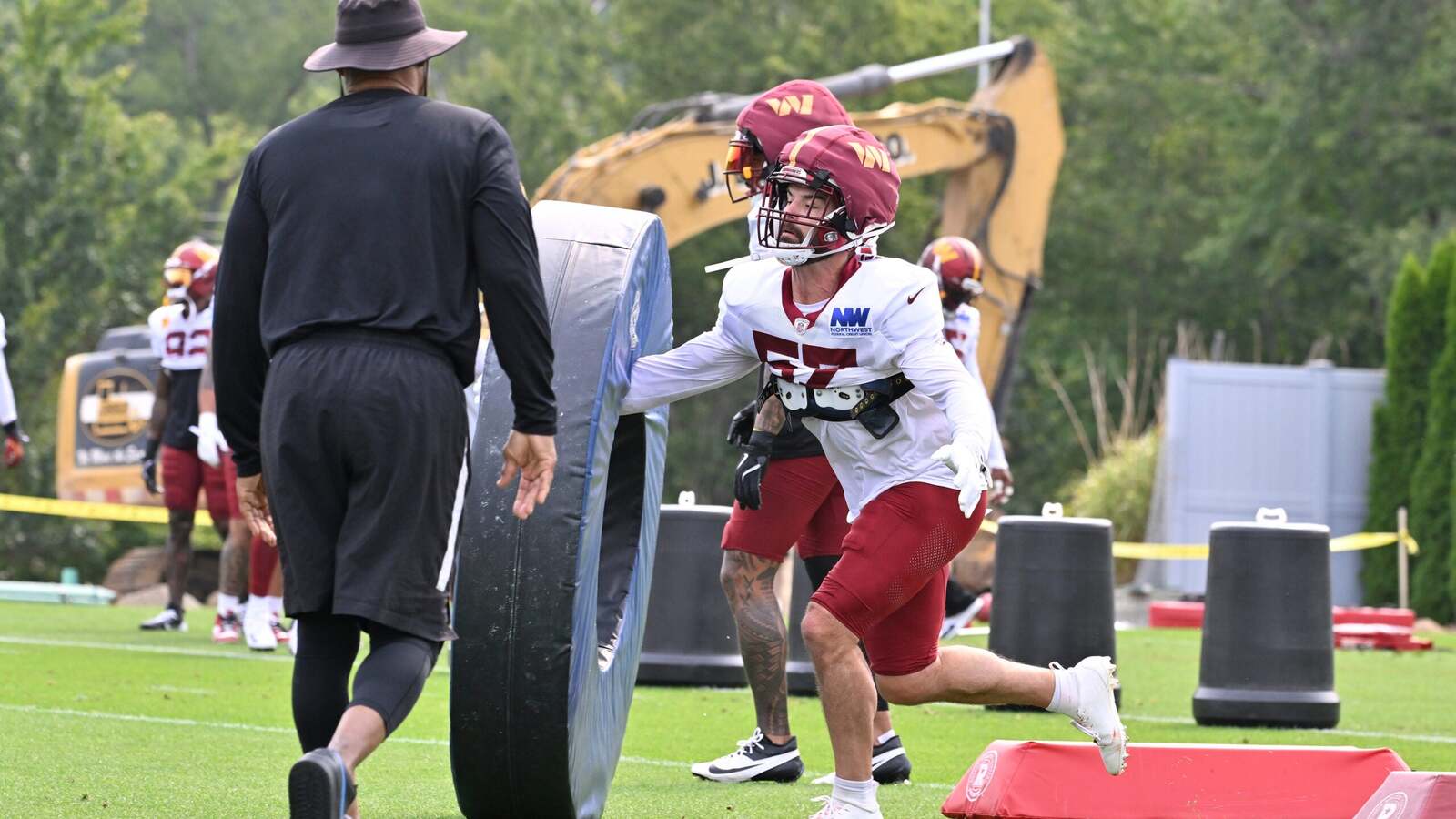 Washington Commanders’ two-time Pro Bowler suddenly retires before training camp starts and it creates a hole on the roster