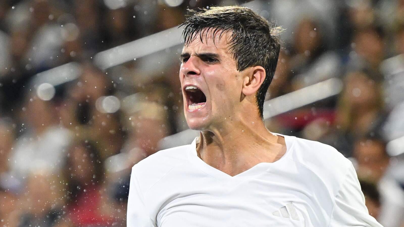 Rafael Jodar joins Jannik Sinner and Alexander Zverev on exclusive list after latest Shanghai win