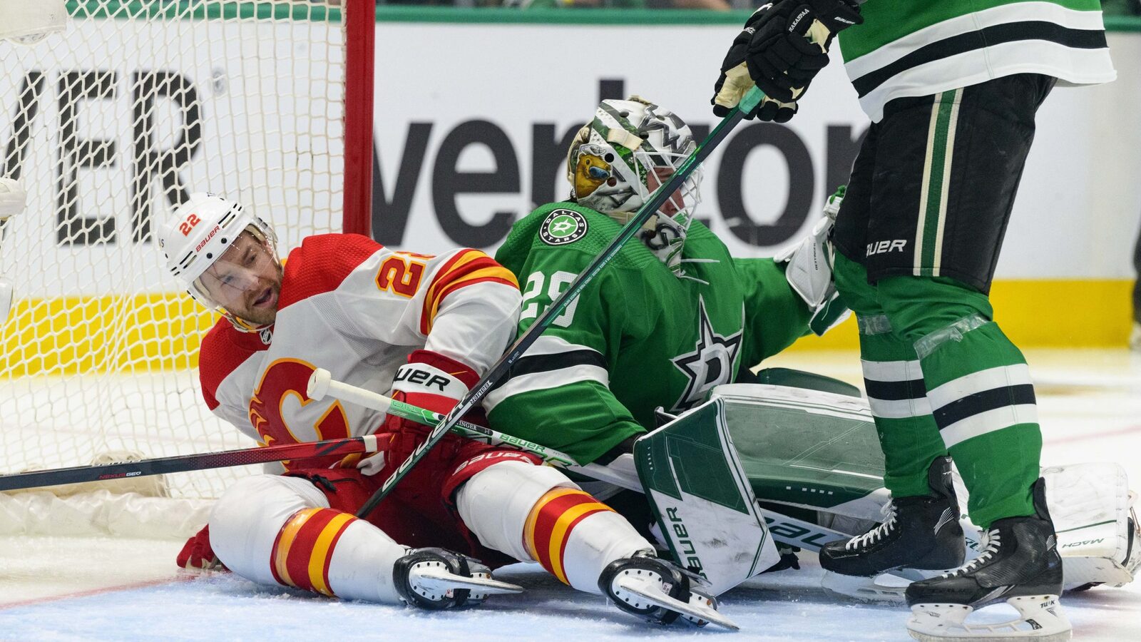 Flames Playoff Post-Game: Stars out-battle Flames to force Game 7 - Vimarsana News