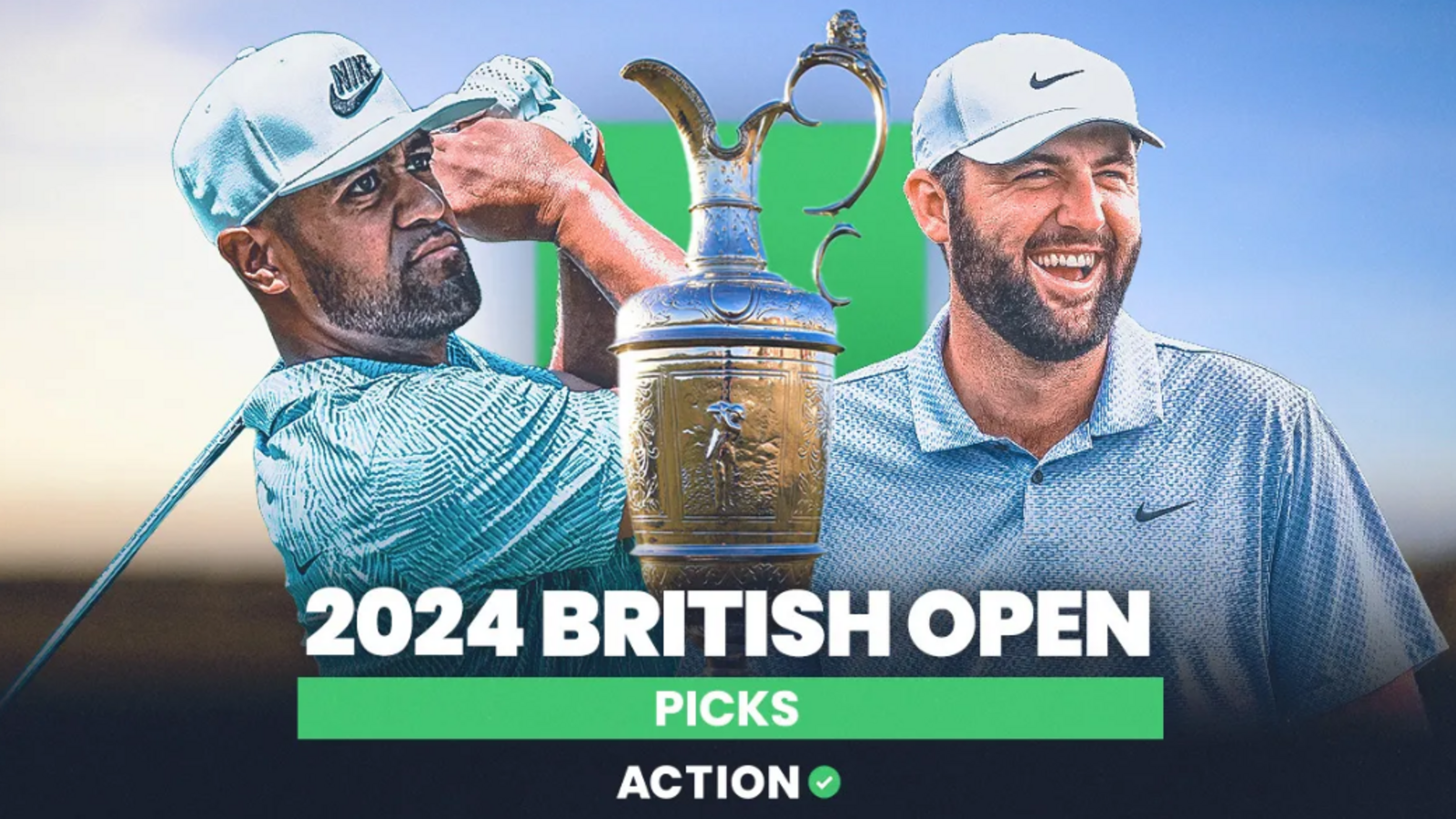 2024 British Open picks: Outright PGA picks for Scottie Scheffler and ...