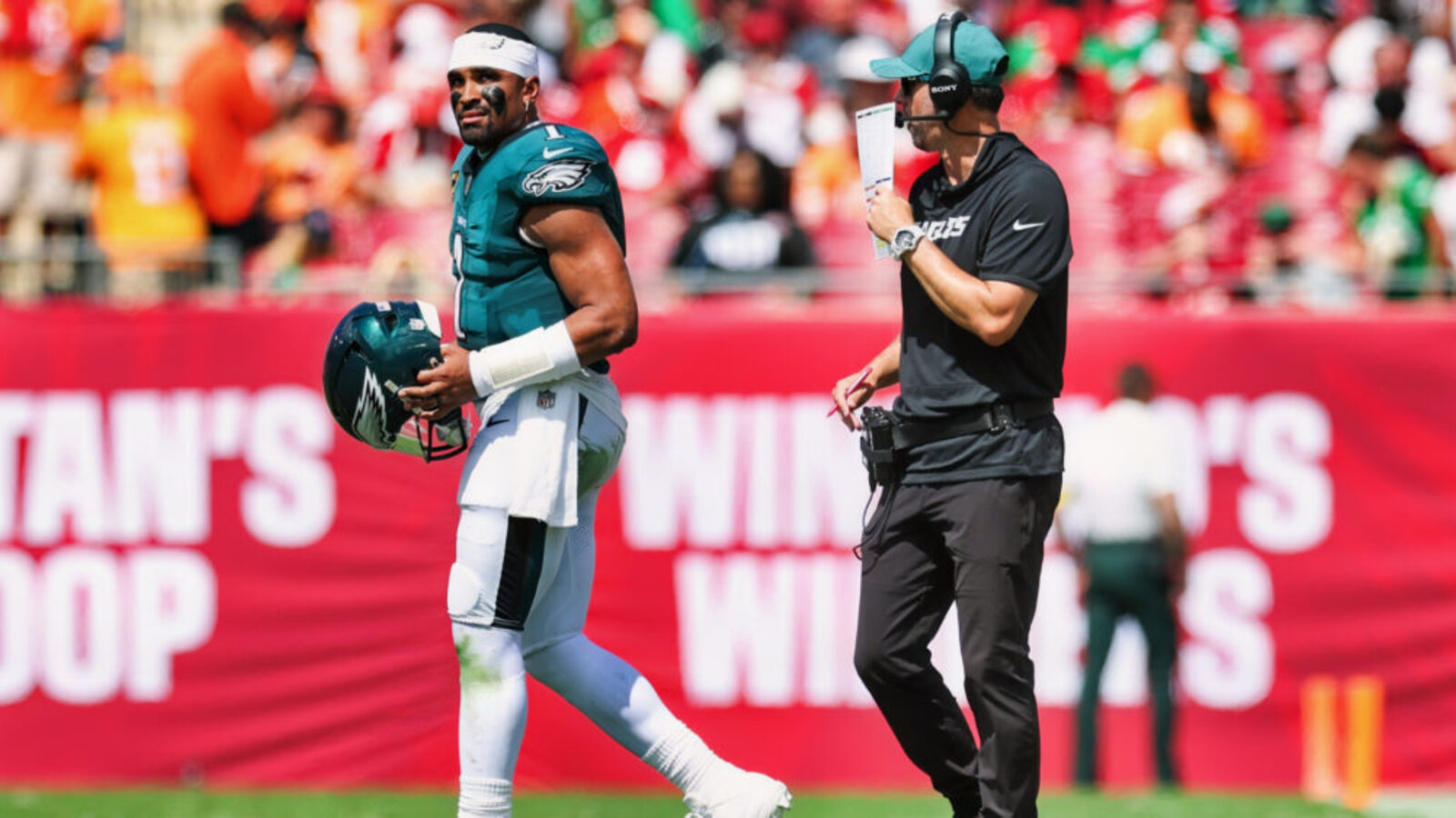 Eagles Face Quarterback Challenges as Andy Dalton Declines Reunion