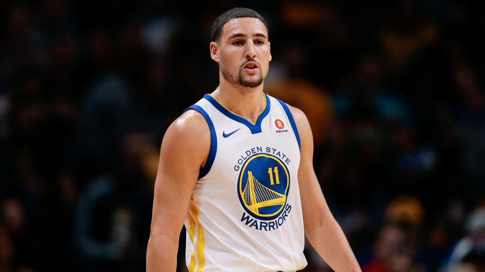 Klay Thompson wants Warriors to win out in season's final 20 games | Yardbarker.com