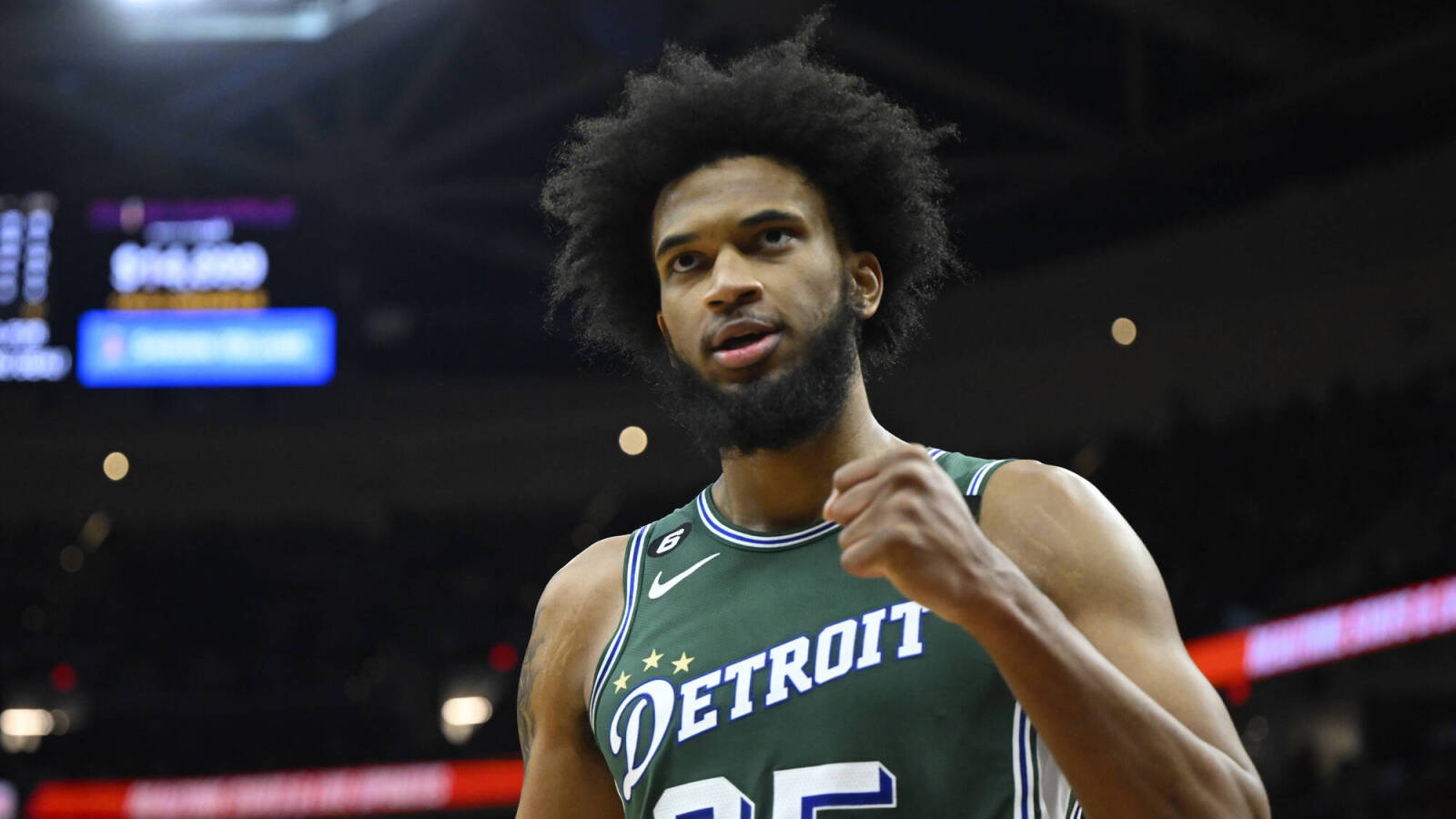 This Spurs-Pistons trade proposal sends Marvin Bagley III to San Antonio - Vimarsana News