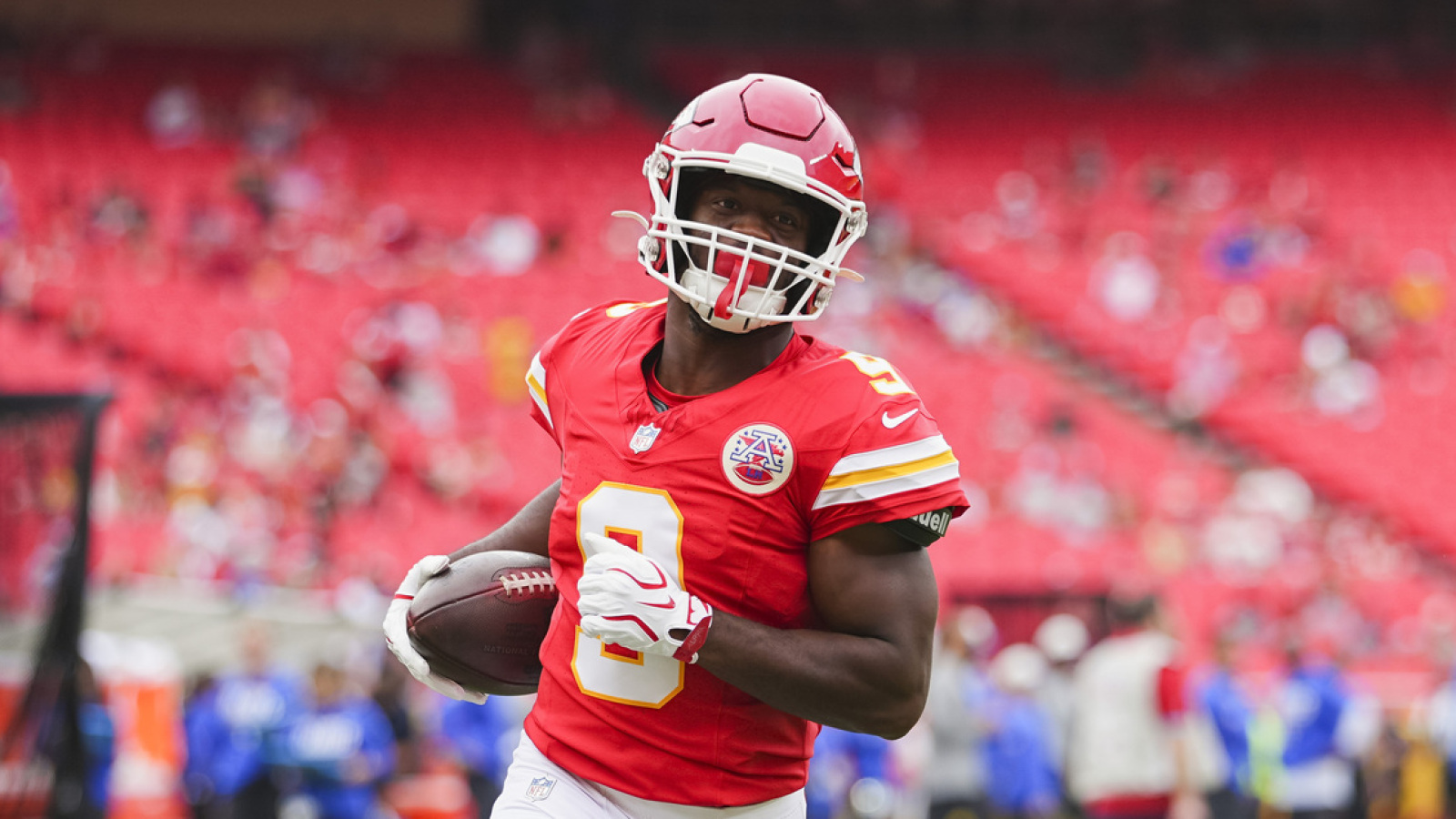 Kenneth Walker III Shines in Chiefs Debut Against Broncos