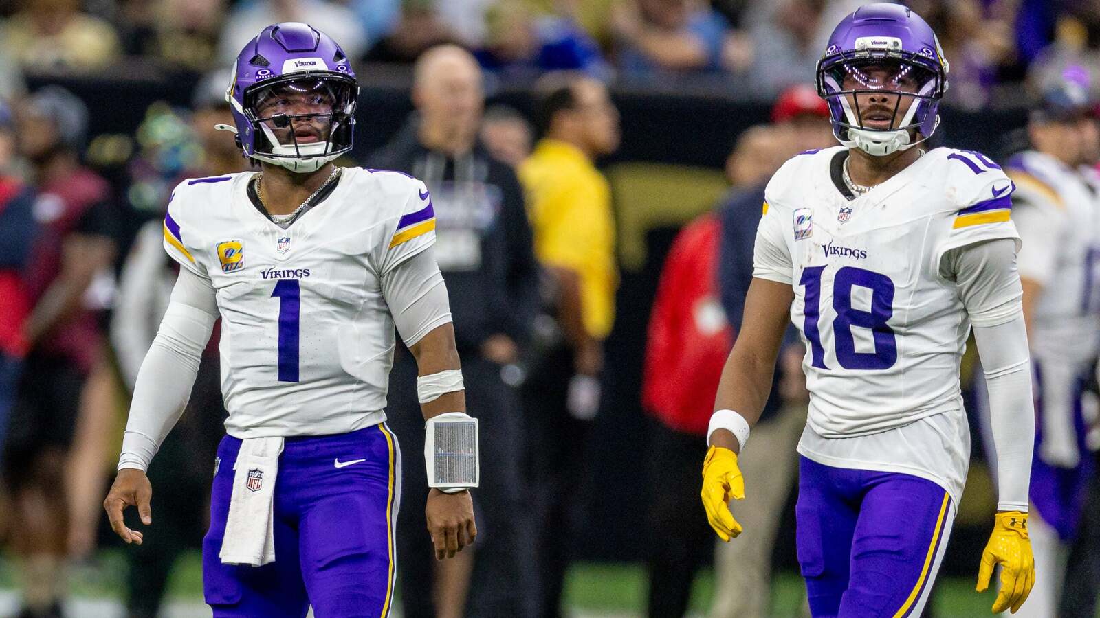Vikings Prepare for Matchup Against Colts After Bye Week