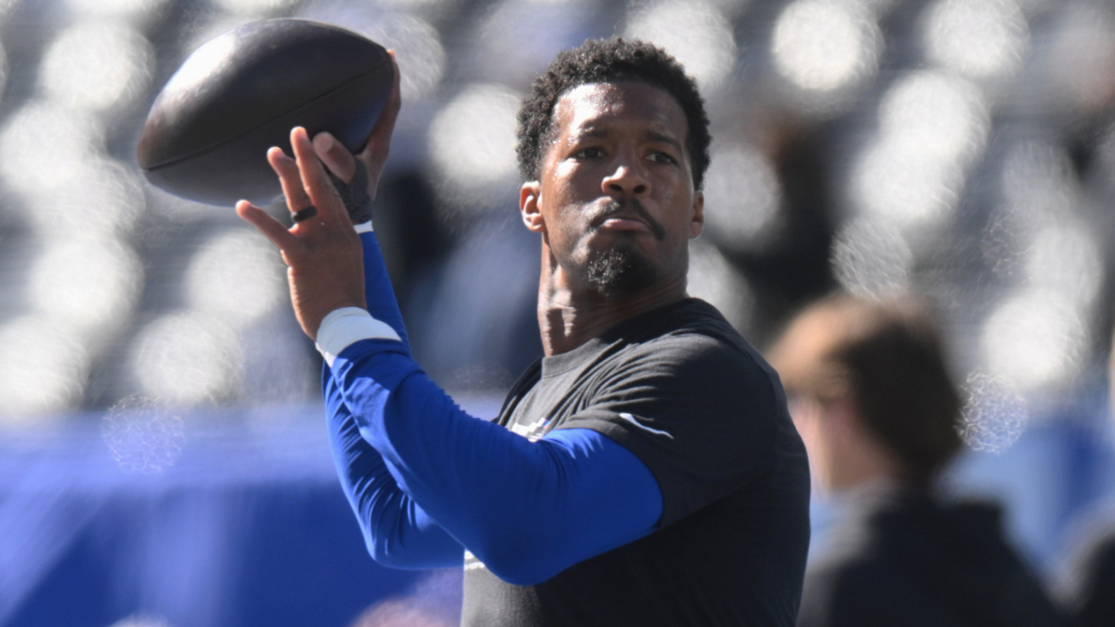 Jameis Winston Reflects on Being Benched for J.J. McCarthy