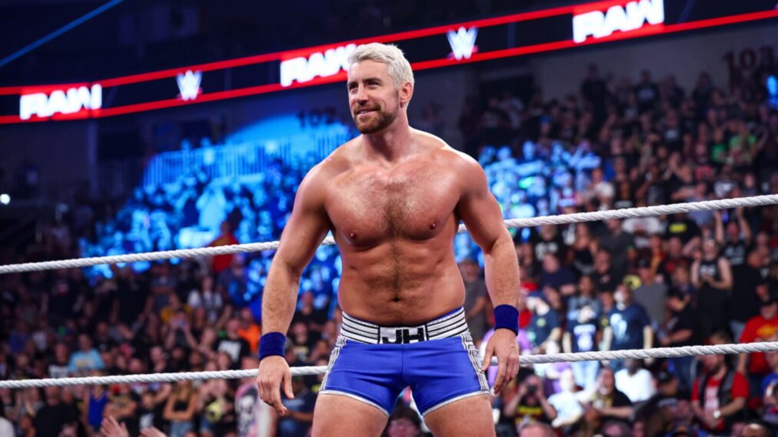 Joe Hendry Discusses WWE's First Microdrama 'Agent of Shadows'