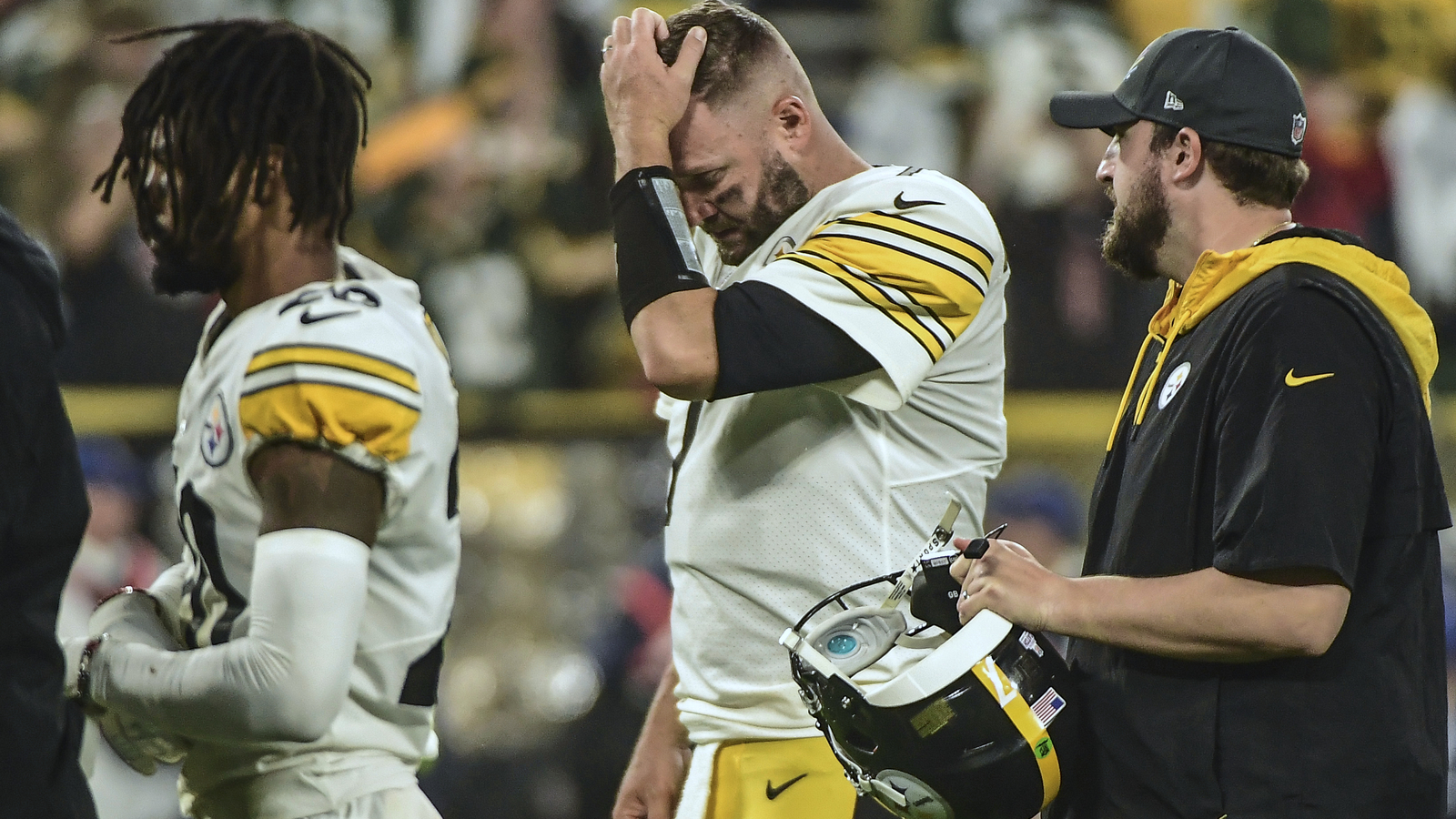 Probably the most evident flaw for each NFL workforce to this point