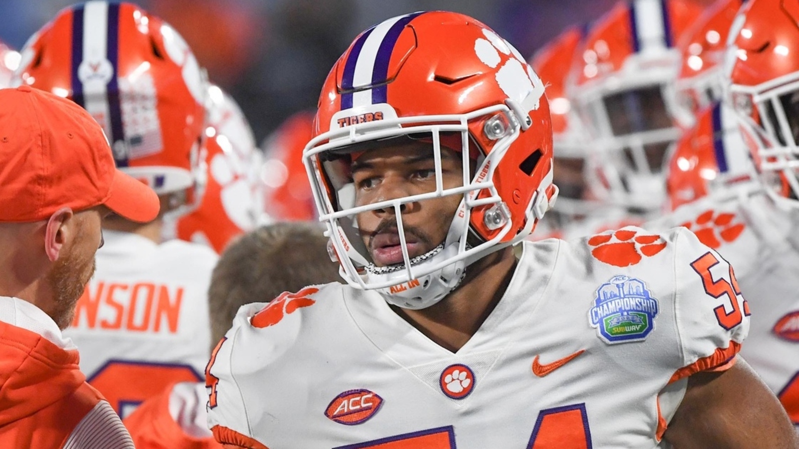 CBS Sports: Pittsburgh Steelers should watch Clemson's Jeremiah