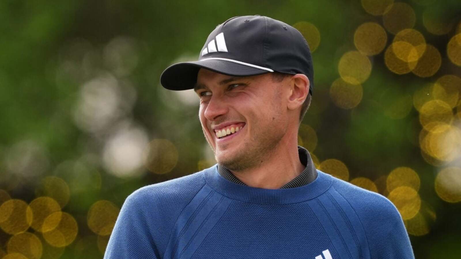 Ludvig Aberg criticized after his conduct on the 17th hole on Sunday at the Valero Texas Open