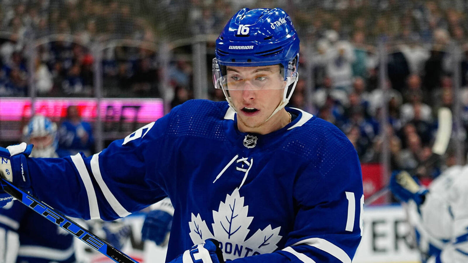 Mitchell Marner thanks community, police after carjacking - Vimarsana News