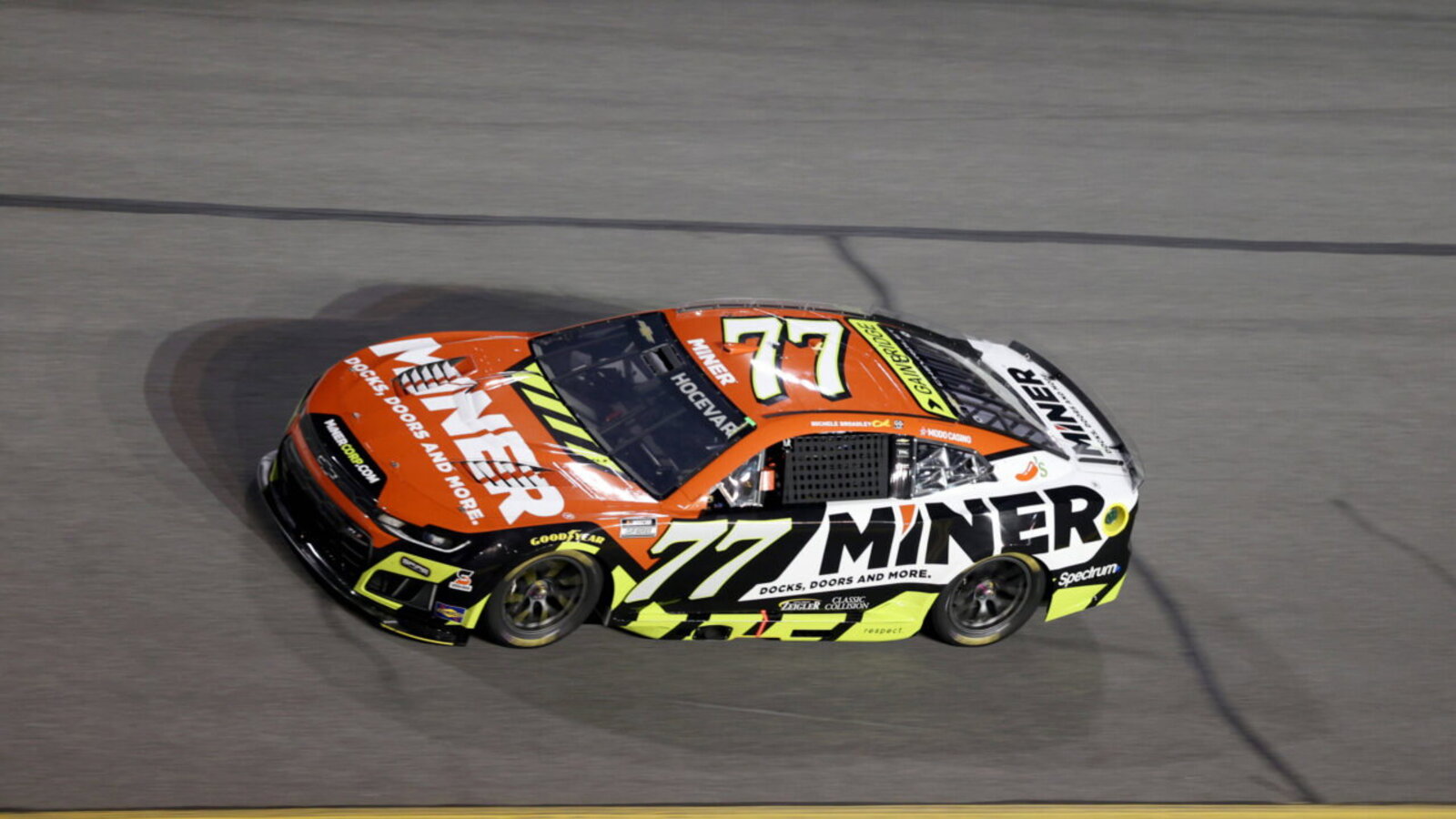 Carson Hocevar Defends Aggressive Move Despite Daytona Crash