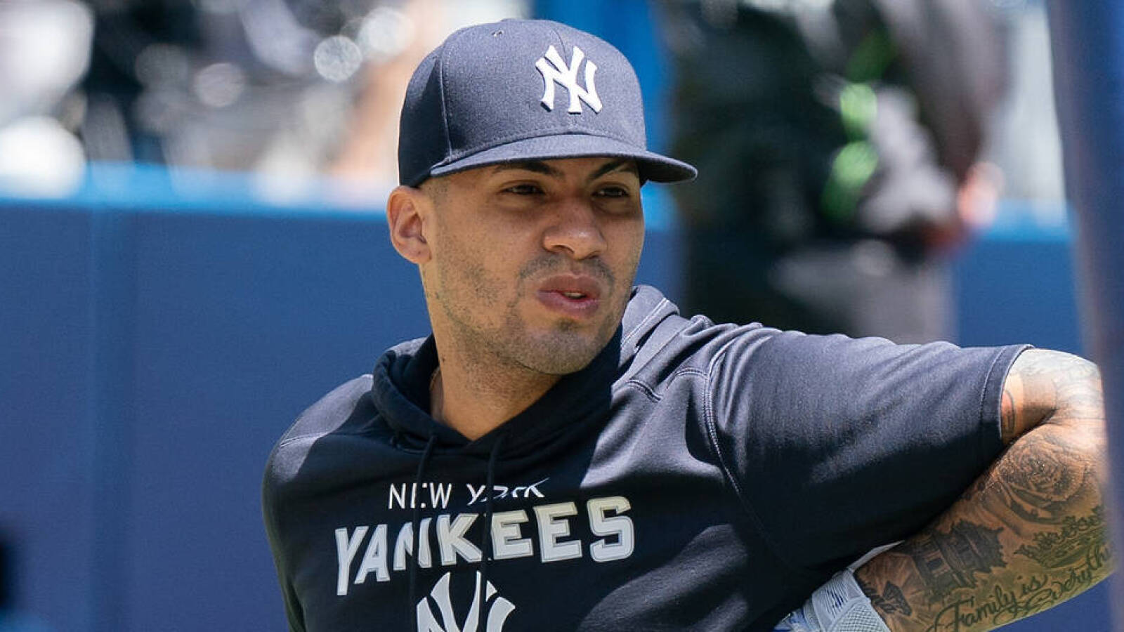 Yankees promote top shortstop prospect Oswald Peraza - Vimarsana News