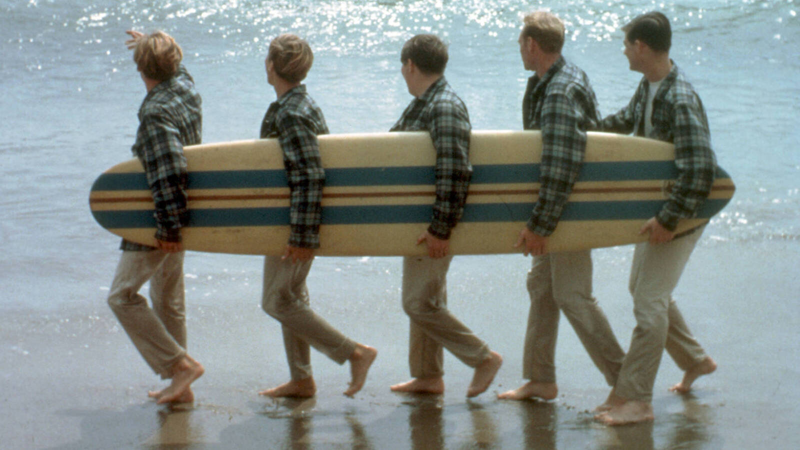 Tide is high: The best beach songs | Yardbarker
