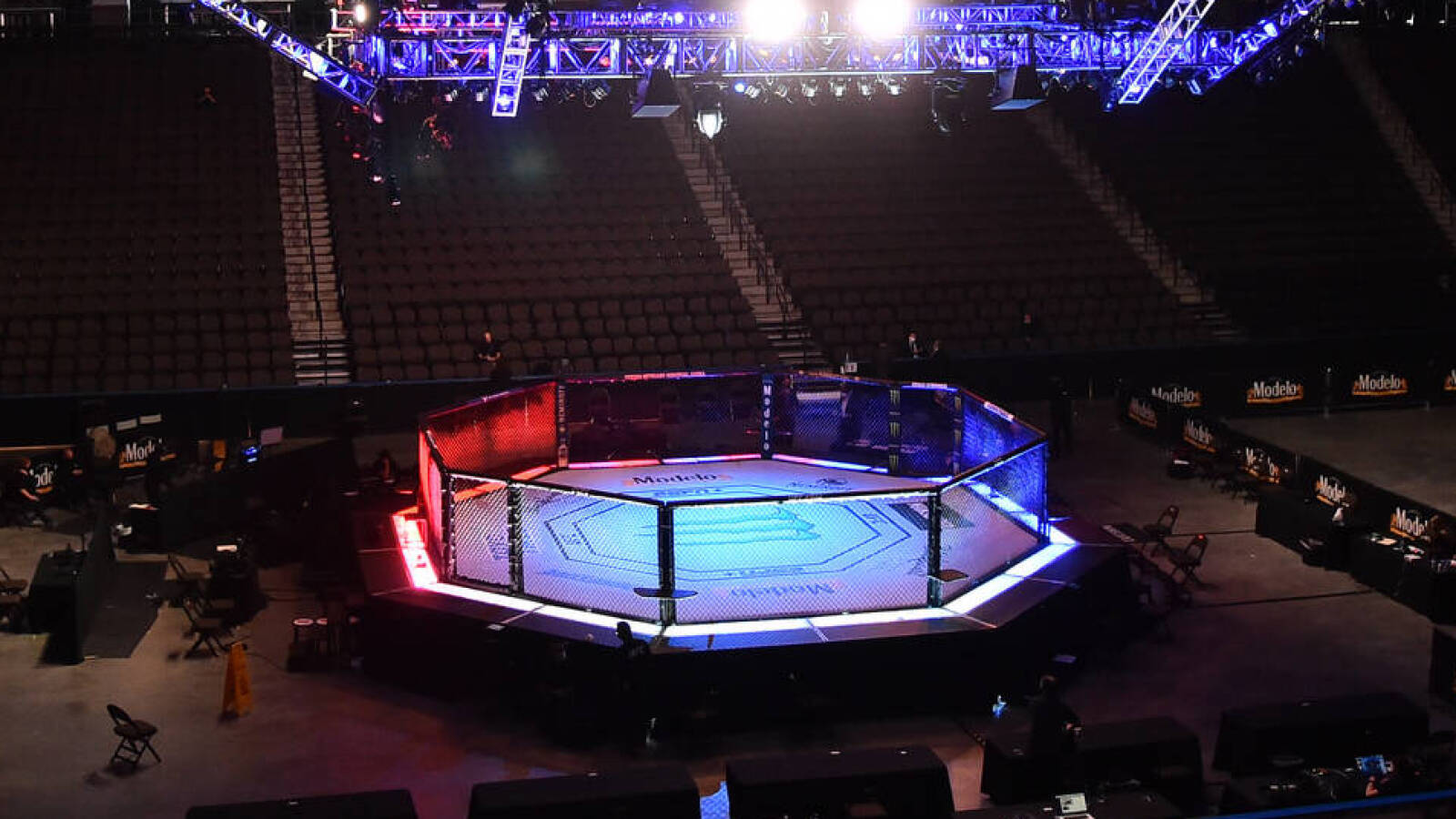 Cedric Doumbe booked with Darian Weeks at UFC Paris Yardbarker