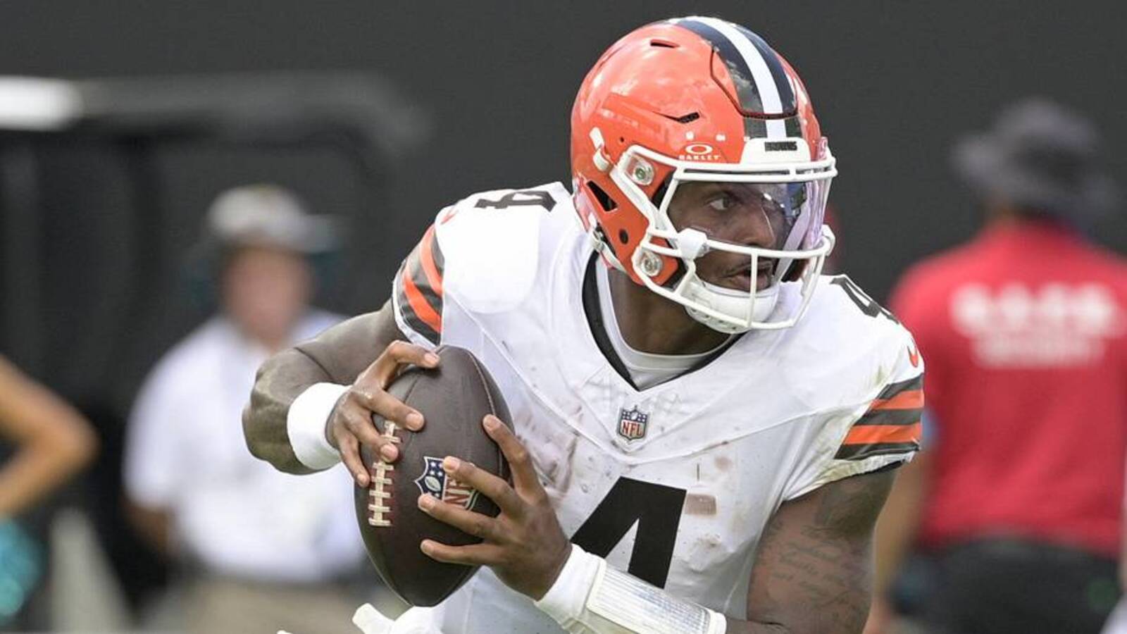 Why Deshaun Watson's final statline in Week 1 doesn't tell the full story
