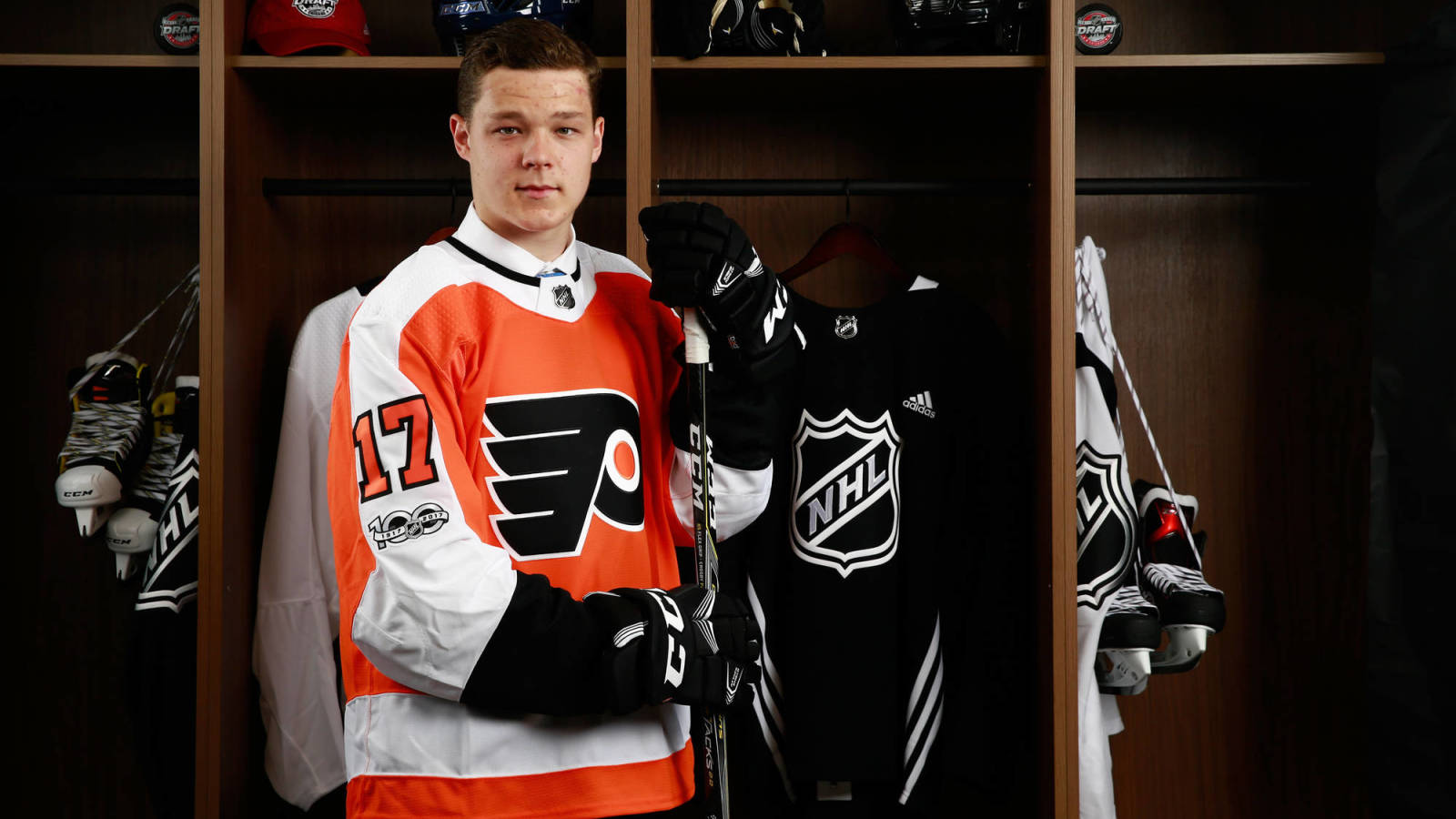 philadelphia flyers sign matthew strome to entry level deal flyers draft rumors