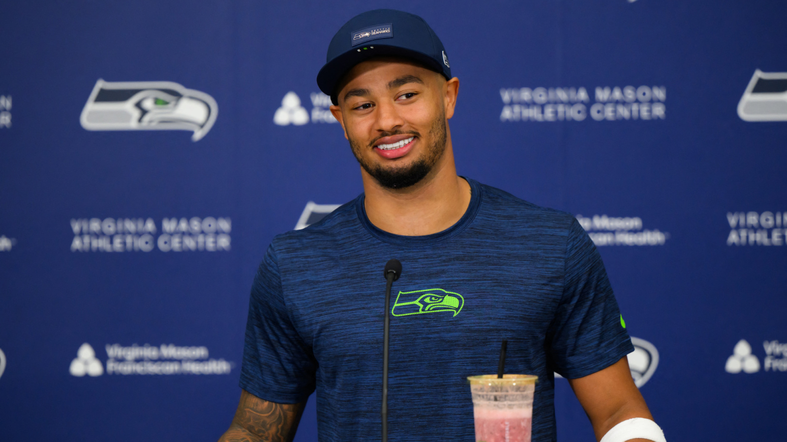 Patriots Prepare for Seahawks Rematch with Focus on Jaxon Smith-Njigba