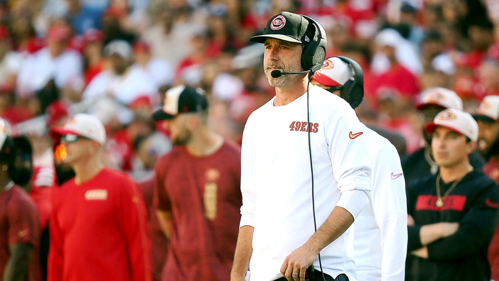 49ers in Melbourne: Rams' plan to avoid San Francisco fans could backfire
