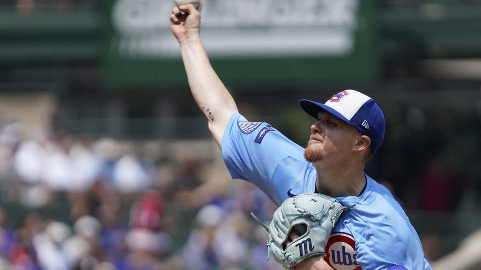 Cade Horton, Cubs aim to prevent sweep by Reds | Yardbarker