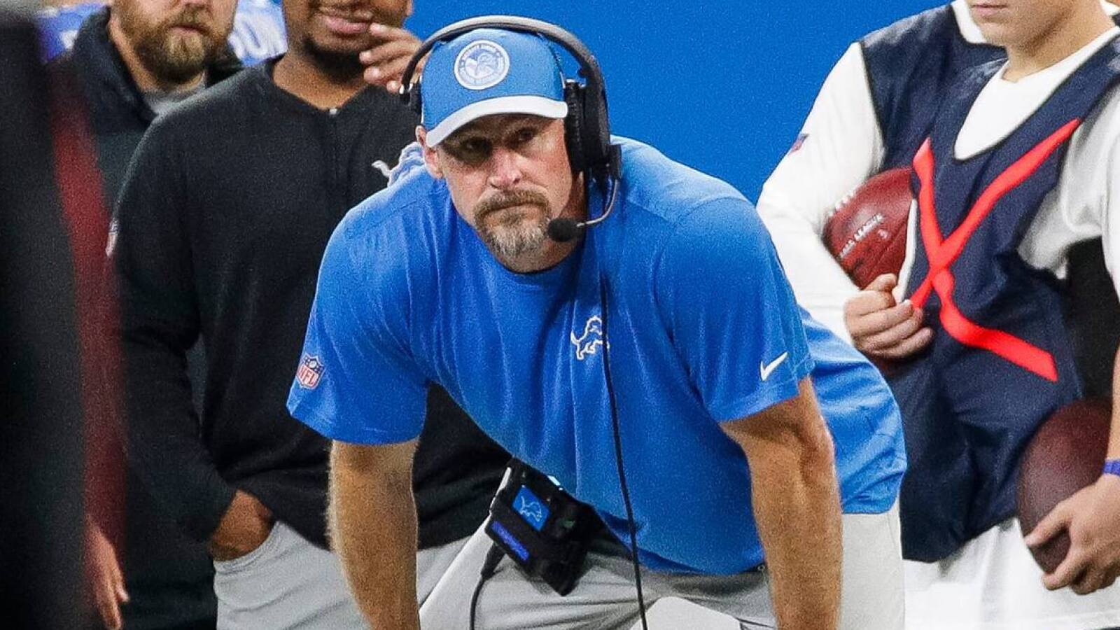 Lions HC wants to help Texas A&M but not coach them | Yardbarker