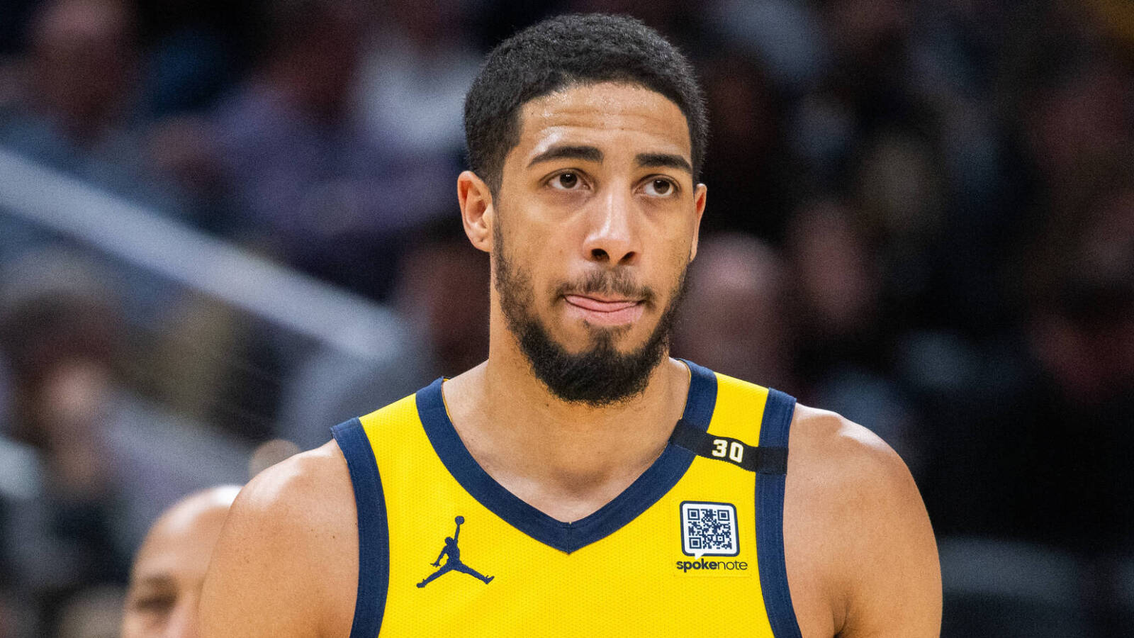 Pacers All-Star Tyrese Haliburton addresses minutes restriction