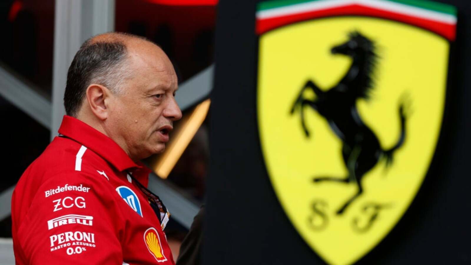 One target Fred Vasseur must hit to keep his job at Ferrari