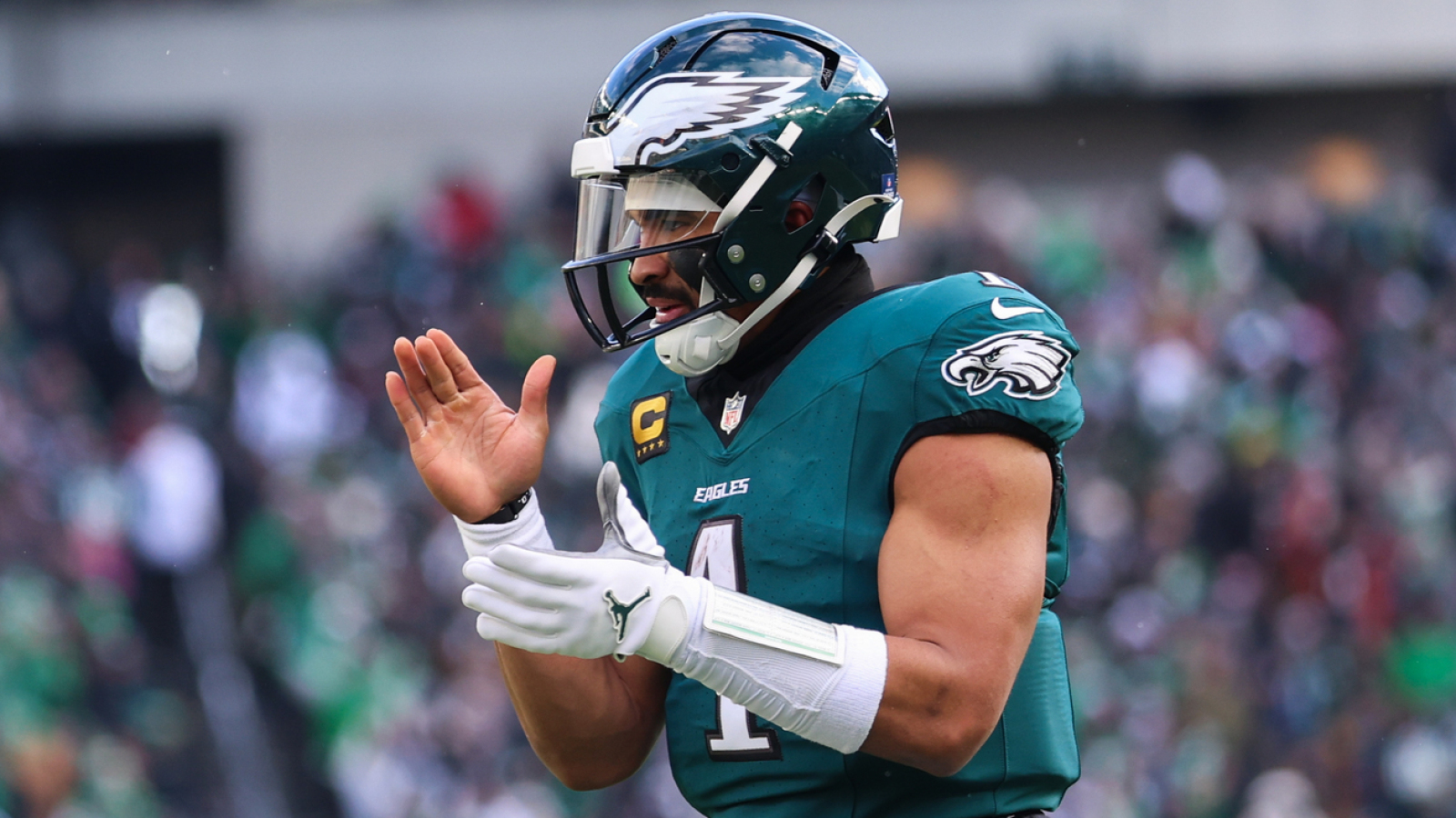 Jalen Hurts Reflects on A.J. Brown's Departure as Eagles Prepare for New Season