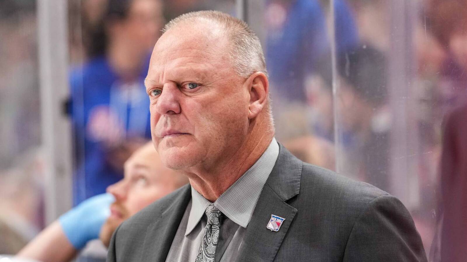 Rangers expected to make more coaching changes Yardbarker