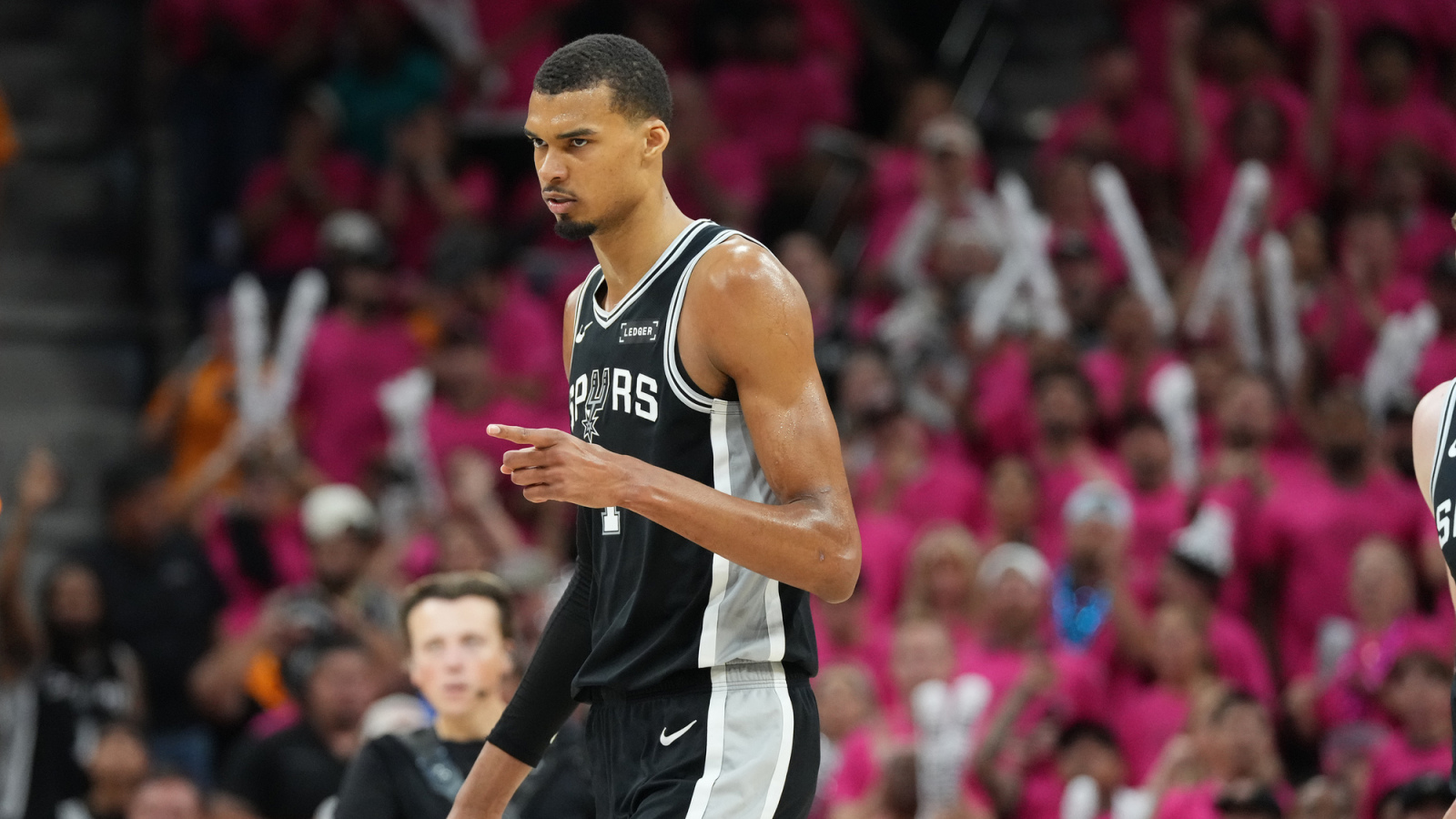 San Antonio Spurs Star Victor Wembanyama Vows To Be Better Following ...