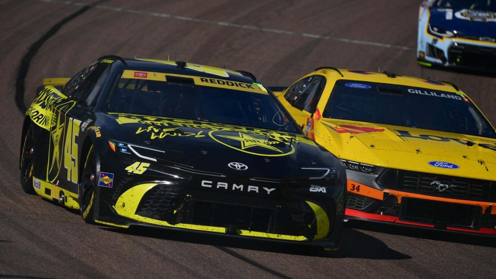 Tyler Reddick Claims Victory at Freeway Insurance 500