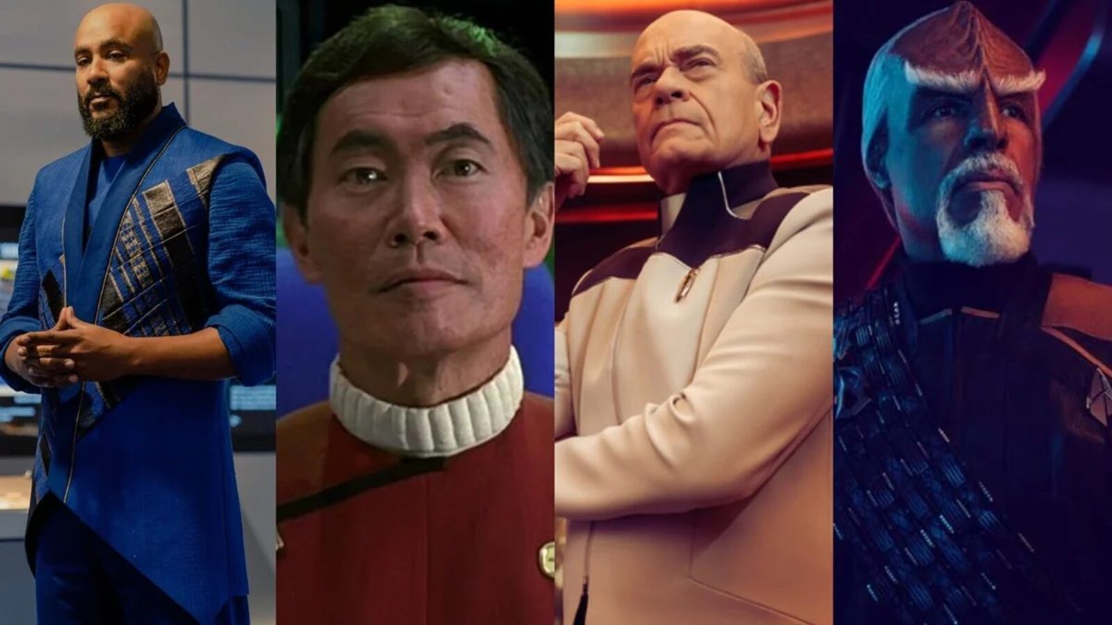 'Star Trek' legends on 60 years of humanist cosmic adventures
