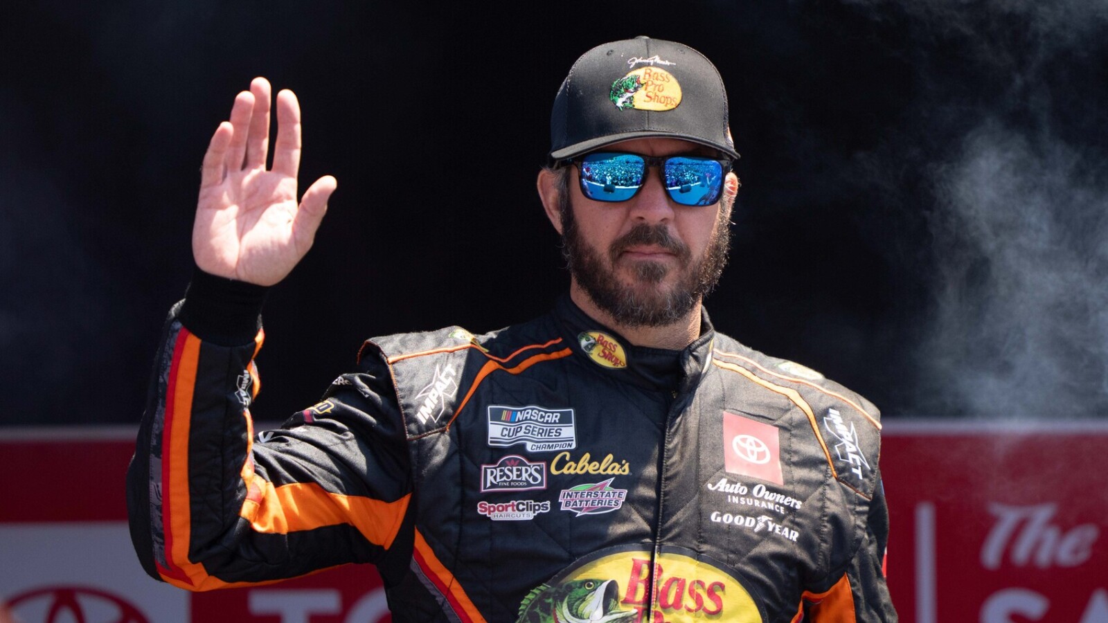 New Hampshire gives Martin Truex Jr. a good chance for elusive 2024 win New Hampshire gives Martin Truex Jr. a good chance for elusive 2024 win