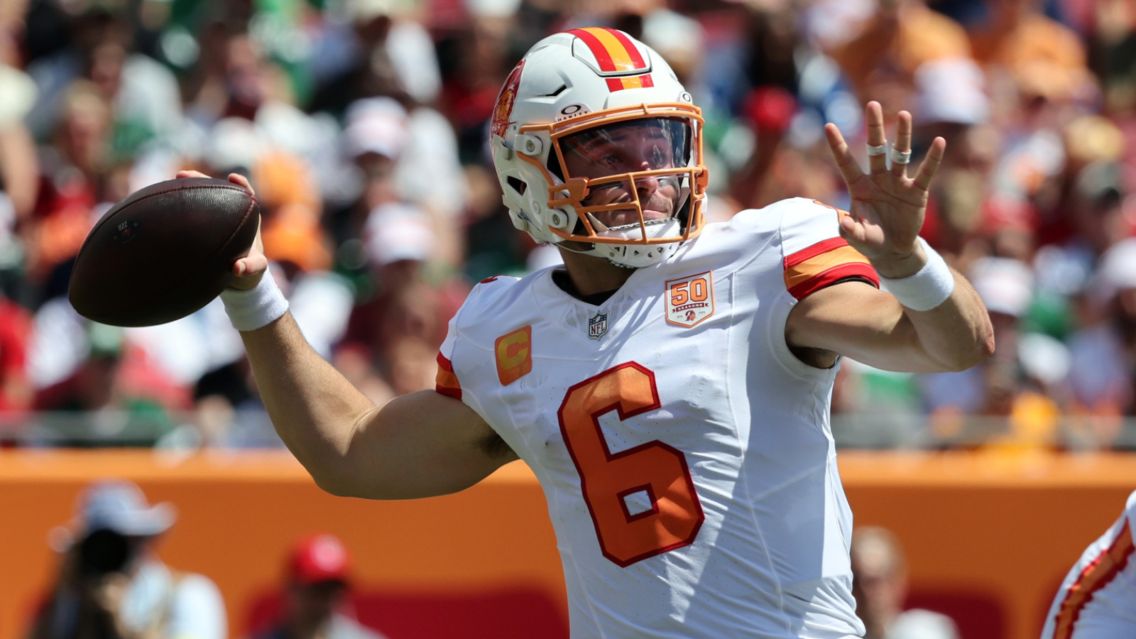 Baker Mayfield drops harsh quote about former coach | Yardbarker